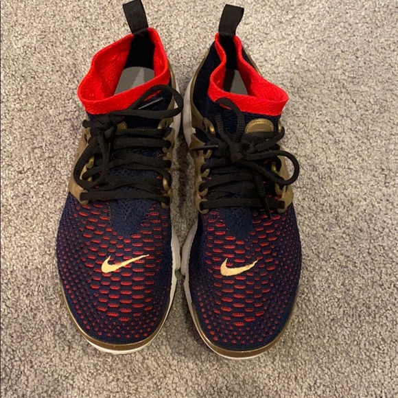 Nike Air Presto Ultra Flyknit Olympic 